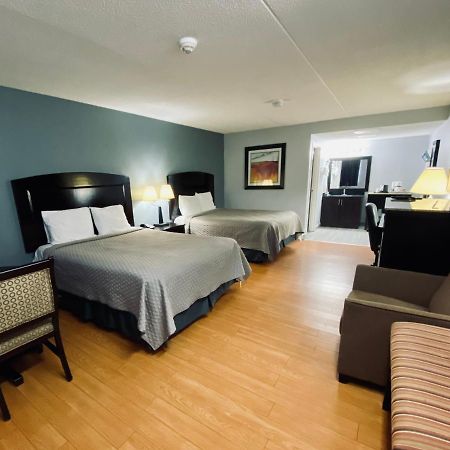 Kenora Motel ウィンザー エクステリア 写真