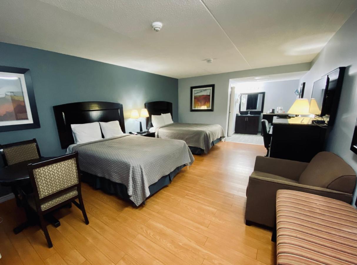 Kenora Motel ウィンザー エクステリア 写真